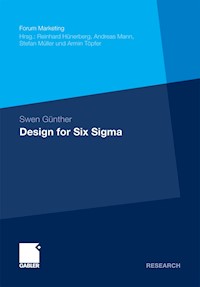 Design for Six Sigma - Swen Günther - E-Book