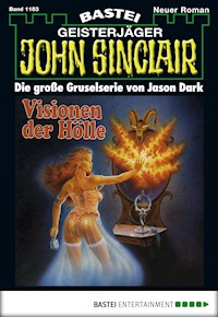 John Sinclair 1183 - Jason Dark - E-Book
