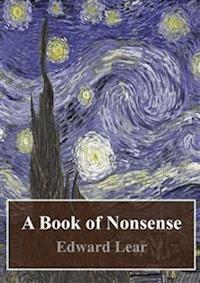 A Book of Nonsense - Edward Lear - E-Book