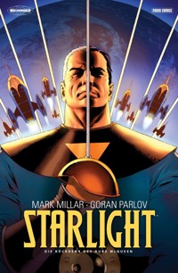 Starlight, Band 1 - Die Rückkehr des Duke McQueen - Mark Millar - E-Book