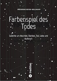 Farbenspiel des Todes - Frederike Heyer-Bellmann - E-Book