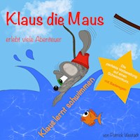 Klaus lernt schwimmen - Patrick Westädt - E-Book