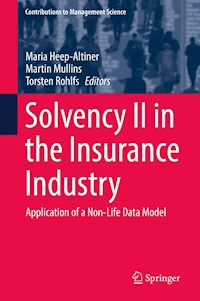 Solvency II in the Insurance Industry -  - E-Book