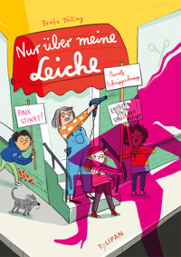 Nur über meine Leiche - Beate Dölling - E-Book