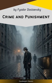 Crime and Punishment - Fyodor Dostoevsky - E-Book + Hörbuch