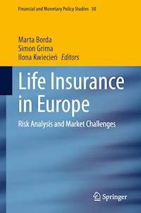 Life Insurance in Europe -  - E-Book