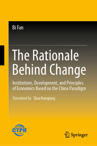 The Rationale Behind Change - Bi Fan - E-Book