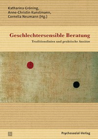 Geschlechtersensible Beratung -  - E-Book