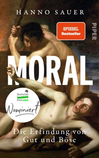 Moral - Hanno Sauer - E-Book