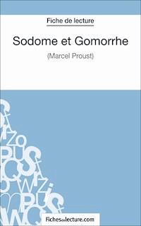 Sodome et Gomorrhe - Sophie Lecomte - E-Book