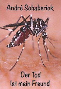Der Tod ist mein Freund - André Schaberick - E-Book