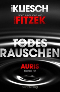 Todesrauschen - Vincent Kliesch - E-Book