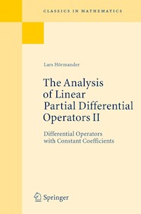 The Analysis of Linear Partial Differential Operators II - Lars Hörmander - E-Book