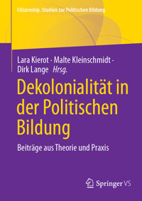 Dekolonialität in der Politischen Bildung -  - E-Book