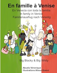 En famille à Venise - Abuela Véronique - E-Book