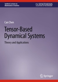 Tensor-Based Dynamical Systems - Can Chen - E-Book