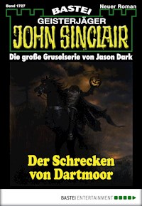John Sinclair 1727 - Jason Dark - E-Book