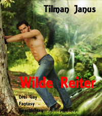 Wilde Reiter - Tilman Janus - E-Book