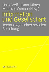 Information und Gesellschaft -  - E-Book