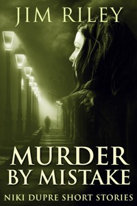 Murder By Mistake - Jim Riley - E-Book