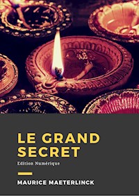 Le grand secret - Maurice Maeterlinck - E-Book