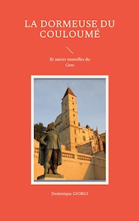 La dormeuse du Couloumé - Dominique Giorgi - E-Book