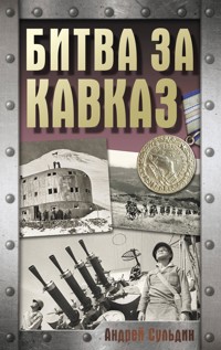 Битва за Кавказ - Сульдин Андрей - E-Book