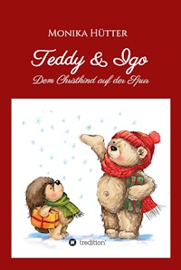Teddy & Igo - Monika Hütter - E-Book