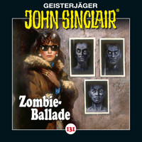 John Sinclair, Folge 131: Zombie-Ballade - Jason Dark - Hörbuch