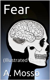 Fear - A. Mosso - E-Book