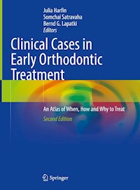 Clinical Cases in Early Orthodontic Treatment -  - E-Book