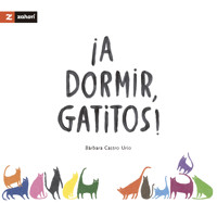 ¡A dormir, gatitos! - Bàrbara Castro Urío - E-Book