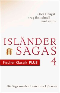 Die Saga von den Leuten am Ljósavatn -  - E-Book