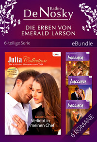 Die Erben von Emerald Larson - 6-teilige Serie - Kathie Denosky - E-Book