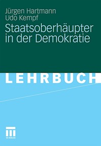 Staatsoberhäupter in der Demokratie - Udo Kempf - E-Book