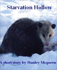 Starvation Hollow - Stanley Mcqueen - E-Book