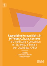 Recognising Human Rights in Different Cultural Contexts - - E-Book