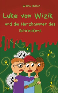 Luke von Wizik 2 - Wilma Müller - E-Book