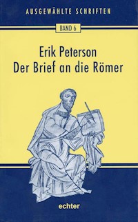 Der Brief an die Römer - Erik Peterson - E-Book