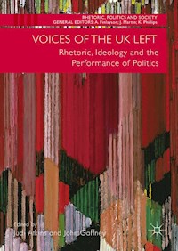 Voices of the UK Left -  - E-Book