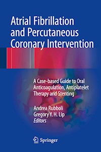 Atrial Fibrillation and Percutaneous Coronary Intervention -  - E-Book