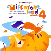 The Different Land - E4 - Fiona Rempt - Hörbuch