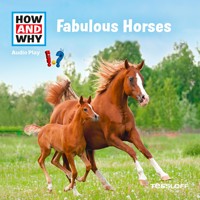 Fabulous Horses - Dr. Manfred Baur - Hörbuch