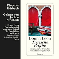 Tierische Profite - Donna Leon - E-Book + Hörbuch