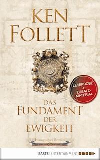 Leseprobe: Das Fundament der Ewigkeit - Ken Follett - kostenlos E-Book