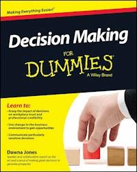 Decision Making For Dummies - Dawna Jones - E-Book
