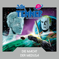 Jan Tenner, Der neue Superheld, Folge 19: Die Macht der Medusa - Kevin Hayes - Hörbuch