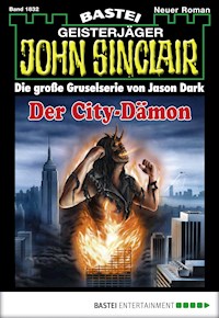 John Sinclair 1832 - Jason Dark - E-Book