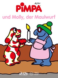 Pimpa und Molly, der Maulwurf - Altan - E-Book