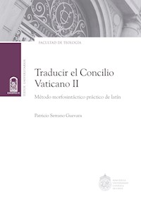 Traducir el Concilio Vaticano II - Patricio Serrano Guevara - E-Book